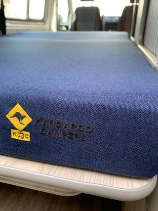 CAMPER Volkswagen T6 2020