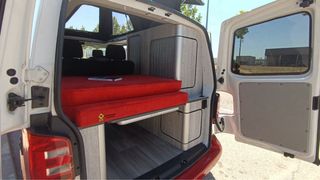 CAMPER Volkswagen T6 2020