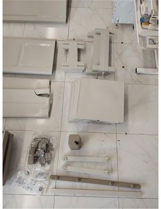 Keter, Excellence Armario con una Puerta, Poliprop