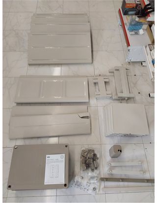 Keter, Excellence Armario con una Puerta, Poliprop