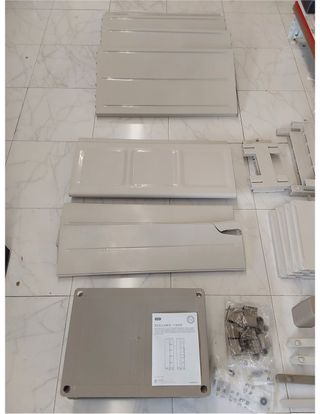 Keter, Excellence Armario con una Puerta, Poliprop