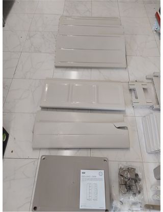 Keter, Excellence Armario con una Puerta, Poliprop