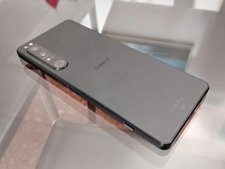Sony Xperia 1 IV 256GB Nero