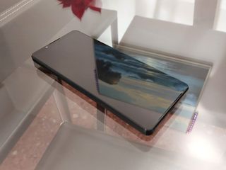 Sony Xperia 1 IV 256GB Nero