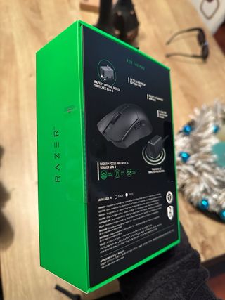 Ratón Razer Viper V3 Pro Inalámbrico