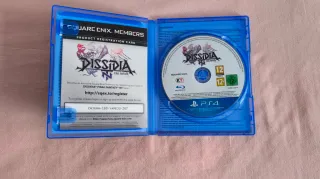 Dissidia Final Fantasy NT PS4