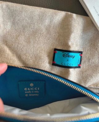 Astuccio Gucci Paperino