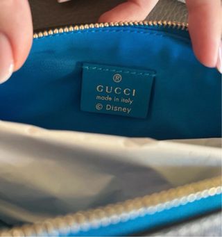 Astuccio Gucci Paperino