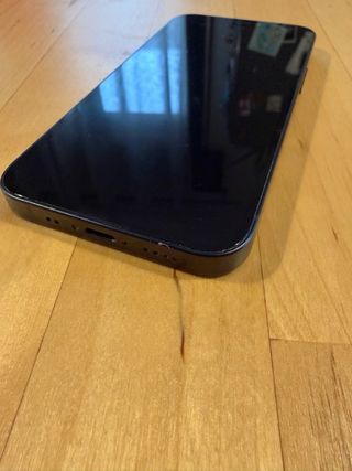 iPhone 12 mini 256GB Nero