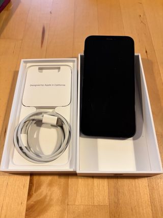 iPhone 12 mini 256GB Nero