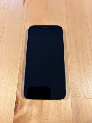 iPhone 12 mini 256GB Nero