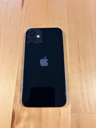 iPhone 12 mini 256GB Nero