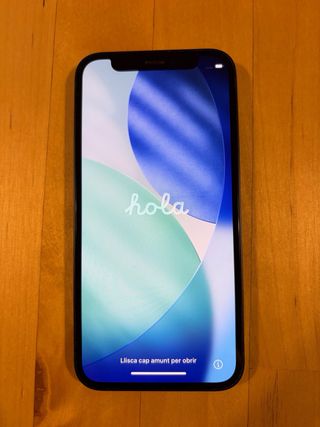 iPhone 12 mini 256GB Nero