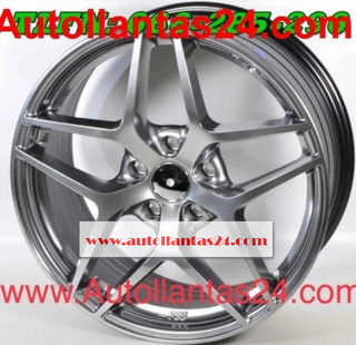 Llantas AUDI - E1687