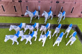 Playmobil 13 Cavalli romani occidentali