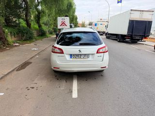 Peugeot 508 2016
