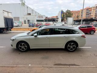 Peugeot 508 2016