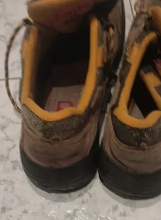 Botas de seguridad Panter Talla 46