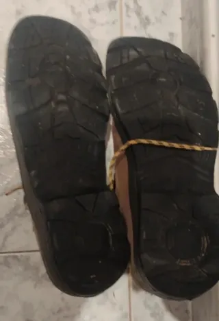 Botas de seguridad Panter Talla 46