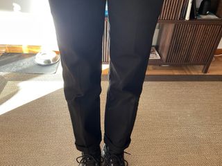 Pantalones Chinos Dickies Negros Mujer