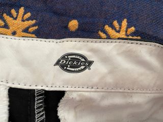 Pantalones Chinos Dickies Negros Mujer