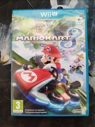 Mario Kart 8 - Wii U