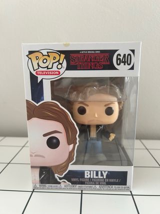 Funko Pop! Stranger Things Billy #640