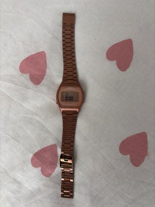 Reloj Casio Rosado