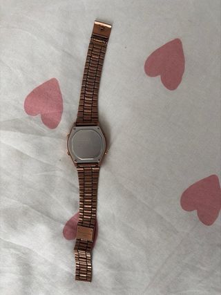 Reloj Casio Rosado