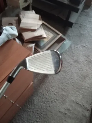 Set Bolsa y Palos de Golf Cobra