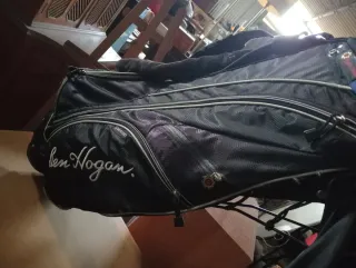 Set Bolsa y Palos de Golf Cobra