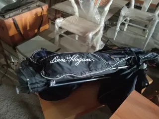 Set Bolsa y Palos de Golf Cobra