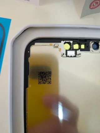 Schermo JK per iPhone 14 Plus