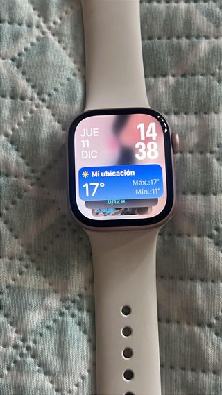 Apple Watch Serie 10 Oro Rosa