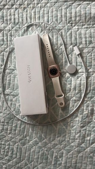 Apple Watch Serie 10 Oro Rosa