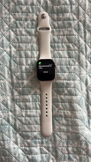 Apple Watch Serie 10 Oro Rosa