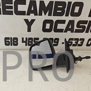 RETROVISOR IZQUIERDO FIAT DOBLO NUEVO 735668191