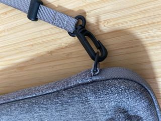 Funda Tomtoc para Nintendo Switch Lite Gris