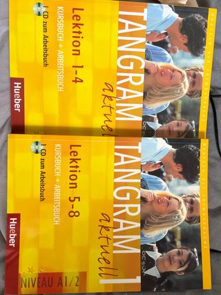 Tangram Aktuell: Kurs- Und Arbeitsbuch 1 - Lekt...