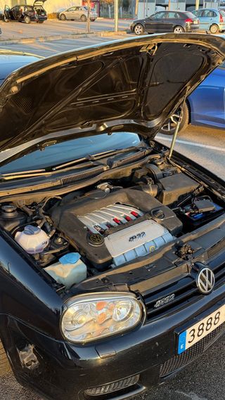 Volkswagen Golf R32 MK4