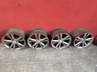 Llantas 5x100 SEAT LEON FR MK1