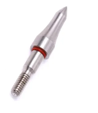 Puntas de flecha roscadas 100gr