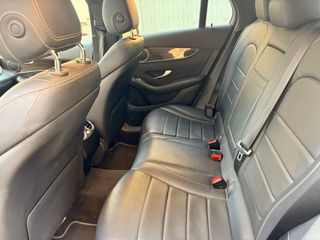 Mercedes-Benz GLC SUV (253) 2020