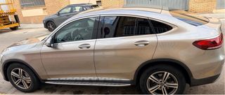 Mercedes-Benz GLC SUV (253) 2020