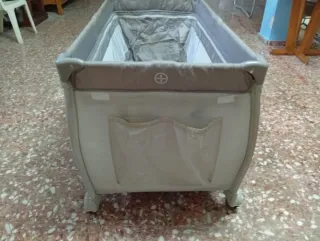 Cuna de viaje Asalvo Baby Completa