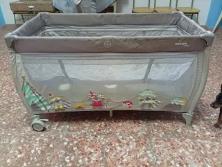 Cuna de viaje Asalvo Baby Completa
