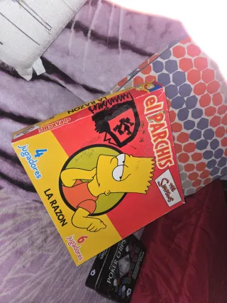 El Parchís de Los Simpsons