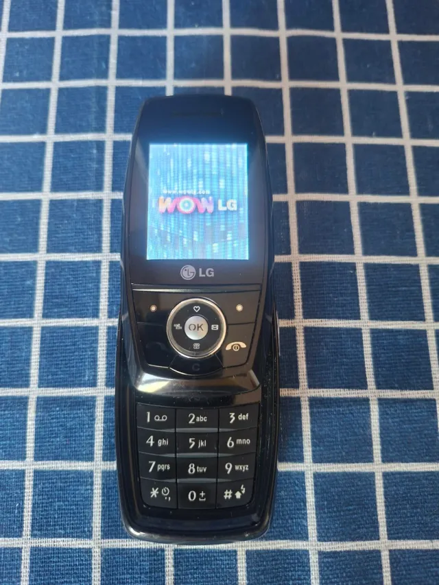 LG S5200 ORIGINAL COMPLETO