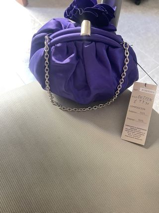 Pochette AVANCE viola