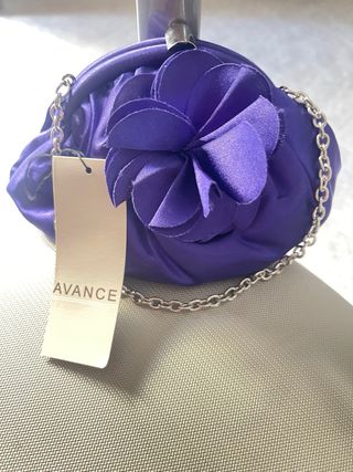 Pochette AVANCE viola